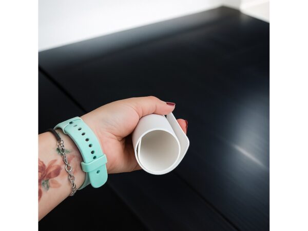 SZTUCZNA SKÓRA DO NAUKI TATUAŻU BIAŁY 5SZT