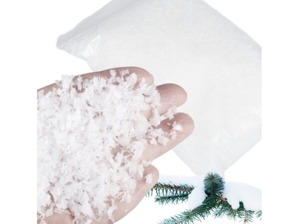 SZTUCZNY ŚNIEG SYPKI