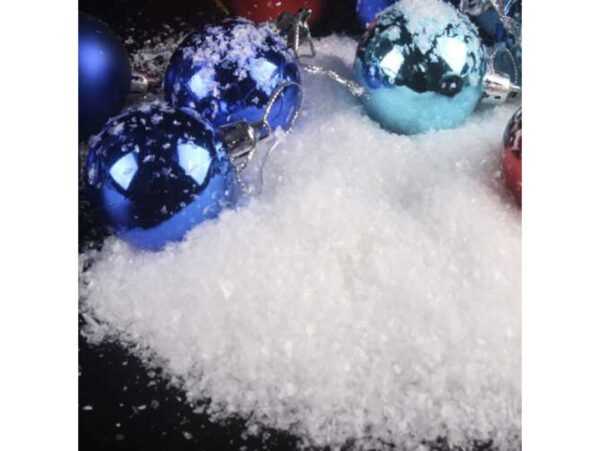 SZTUCZNY ŚNIEG SYPKI