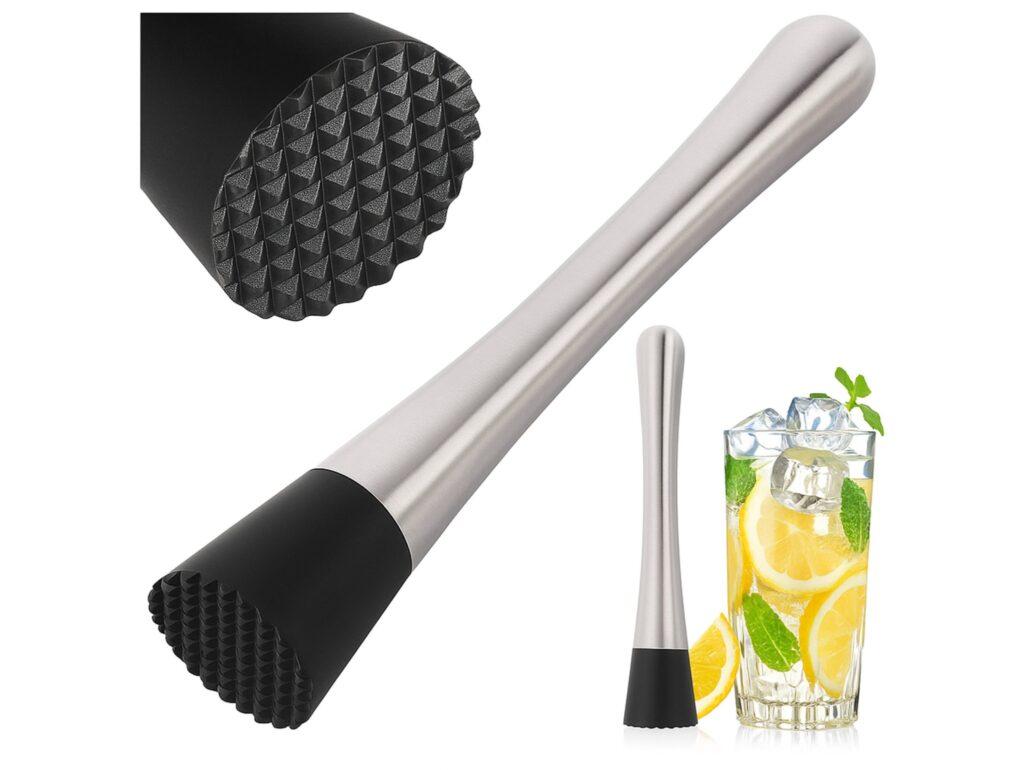 TŁUCZEK BARMAŃSKI MUDDLER