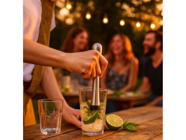 TŁUCZEK BARMAŃSKI MUDDLER