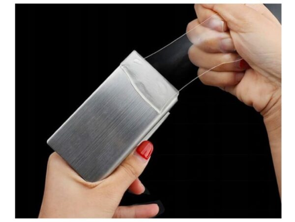 TAŚMA NANO WIELOKROTNEGO UŻYTKU DWUSTRONNA 5M GRIP