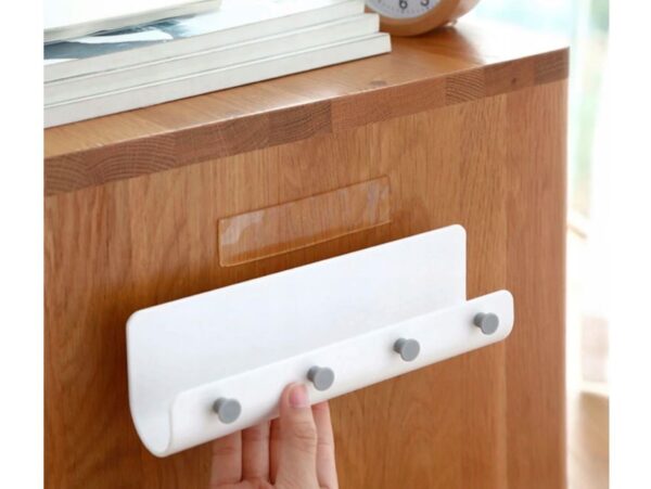 TAŚMA NANO WIELOKROTNEGO UŻYTKU DWUSTRONNA 5M GRIP