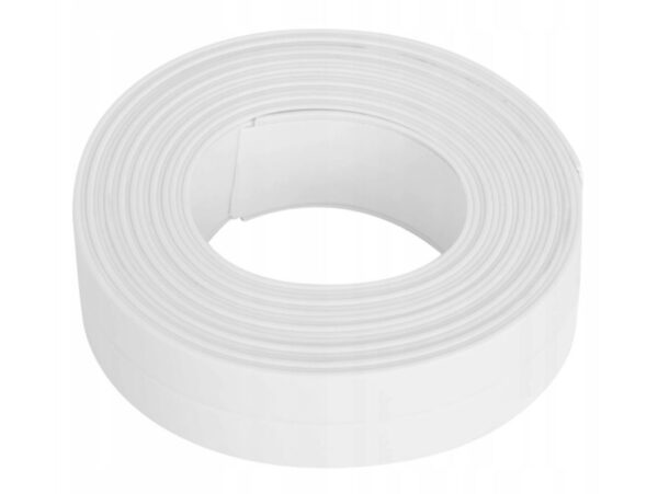 TAŚMA USZCZELNIAJĄCA DO WANNY BRODZIKA ZLEWU 38MM