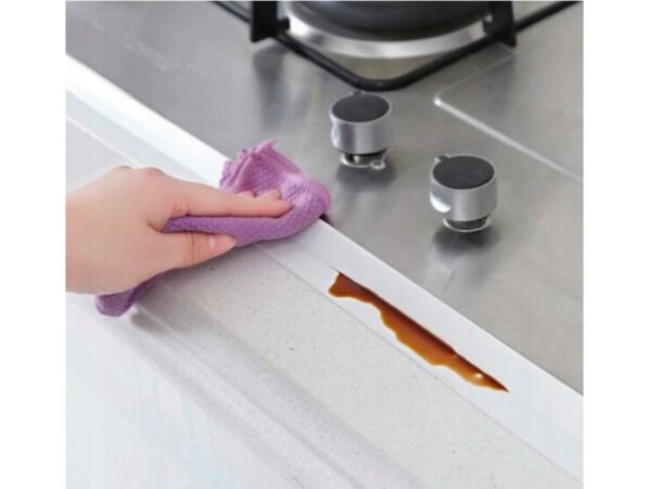 TAŚMA USZCZELNIAJĄCA DO WANNY BRODZIKA ZLEWU 38MM