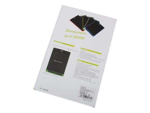 TABLET ZNIKOPIS 8,5 CALA RYSIK - czarny