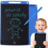 TABLET ZNIKOPIS 8,5 CALA RYSIK - niebieski