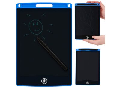 TABLET ZNIKOPIS 8,5 CALA RYSIK - niebieski