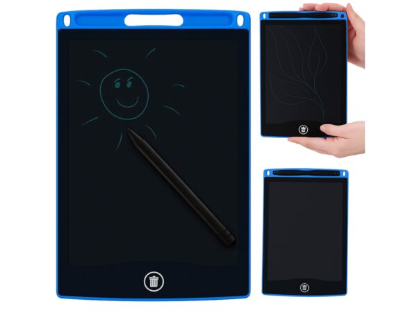 TABLET ZNIKOPIS 8,5 CALA RYSIK - niebieski