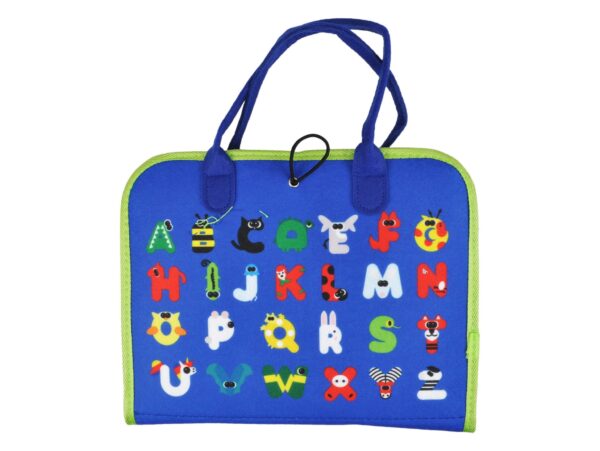 TABLICA EDUKACYJNA MANIPULACYJNA TYP 1