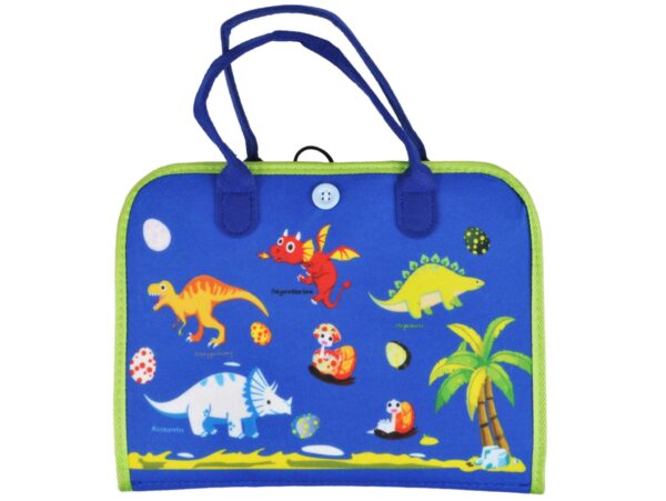 TABLICA EDUKACYJNA MANIPULACYJNA TYP 1