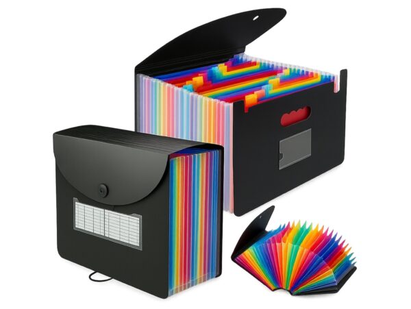 TECZKA ORGANIZER NA DOKUMENTY A4