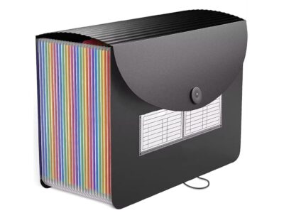 TECZKA ORGANIZER NA DOKUMENTY A4
