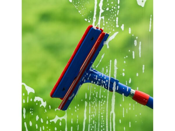 TELESKOPOWA MYJKA DO OKIEN