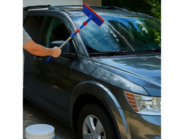 TELESKOPOWA MYJKA DO OKIEN