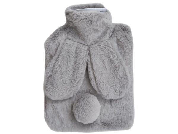 TERMOFOR GUMOWY PLUSZOWY FUTERKO KRÓLIK 2L