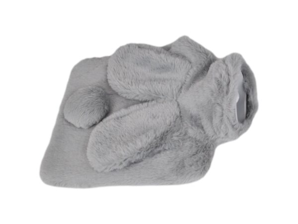 TERMOFOR GUMOWY PLUSZOWY FUTERKO KRÓLIK 2L
