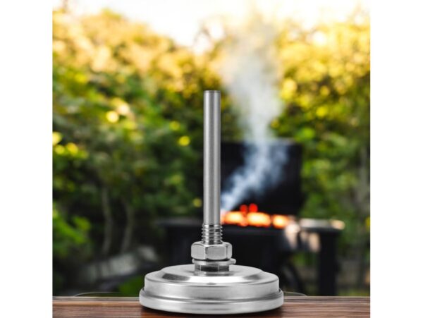 TERMOMETR DO WĘDZARNI PIECA GRILLA BBQ PIZZY 300st