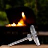 TERMOMETR DO WĘDZARNI PIECA GRILLA BBQ PIZZY 300st