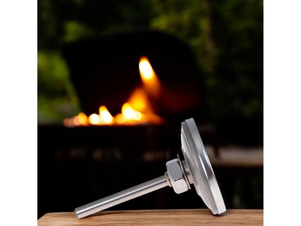 TERMOMETR DO WĘDZARNI PIECA GRILLA BBQ PIZZY 300st