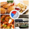 TERMOMETR DO WĘDZARNI PIECA GRILLA BBQ PIZZY 300st