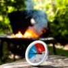 TERMOMETR DO WĘDZARNI PIECA GRILLA BBQ PIZZY 300st