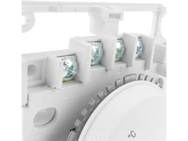 TERMOSTAT POKOJOWY REGULATOR TEMPERATURY STEROWNIK