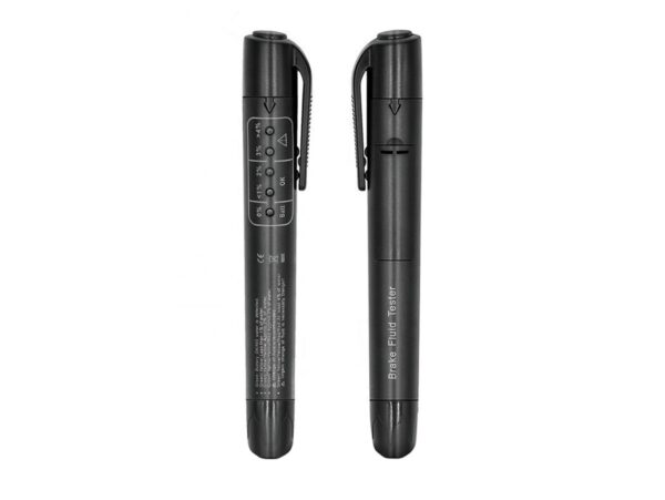 TESTER PŁYNU HAMULCOWEGO MIERNIK LED DOT 3 4 5