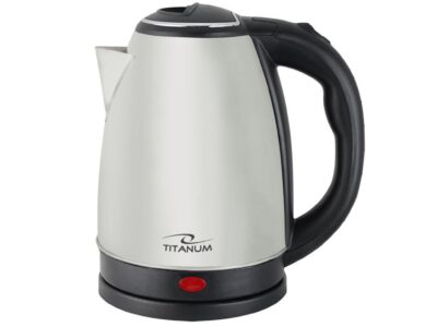 TITANUM CZAJNIK ELEKTRYCZNY RORAIMA 1.8 L - inox