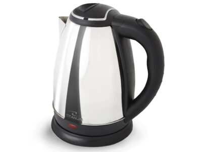 TITANUM CZAJNIK ELEKTRYCZNY RORAIMA 1.8 L - silver