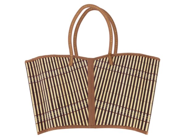 TORBA BAMBUSOWA Z USZAMI