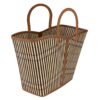 TORBA BAMBUSOWA Z USZAMI
