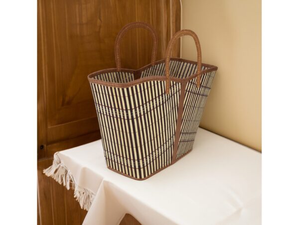 TORBA BAMBUSOWA Z USZAMI