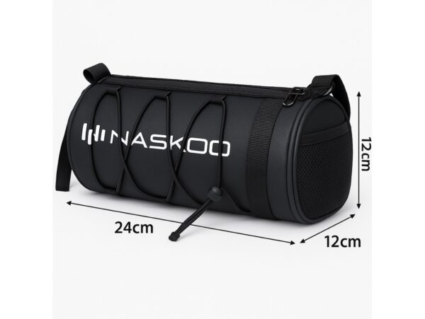 TORBA ROWEROWA NA KIEROWNICĘ RAMIĘ UNIWERSALNA WODOODPORNA