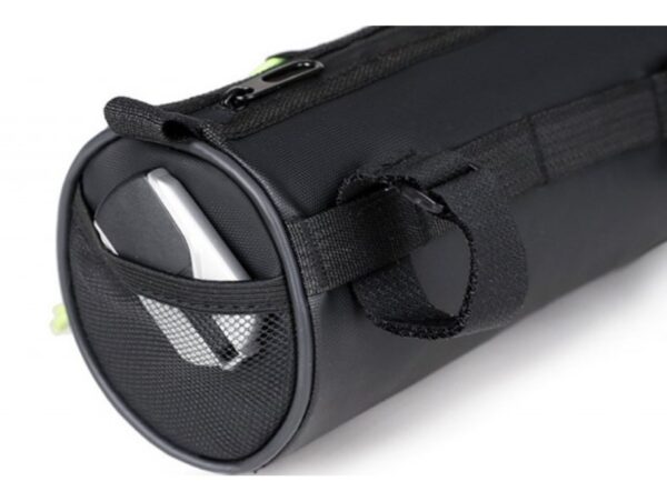 TORBA ROWEROWA NA KIEROWNICĘ RAMIĘ UNIWERSALNA WODOODPORNA