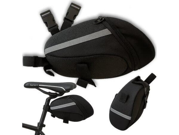 TORBA ROWEROWA ROWER ETUI SAKWA POD SIODEŁKO