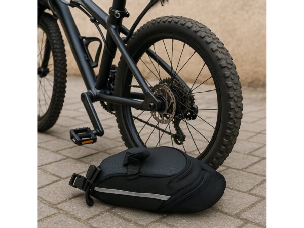 TORBA ROWEROWA ROWER ETUI SAKWA POD SIODEŁKO