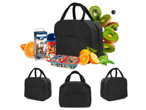 TORBA TERMICZNA IZOLACYJNA - czarny