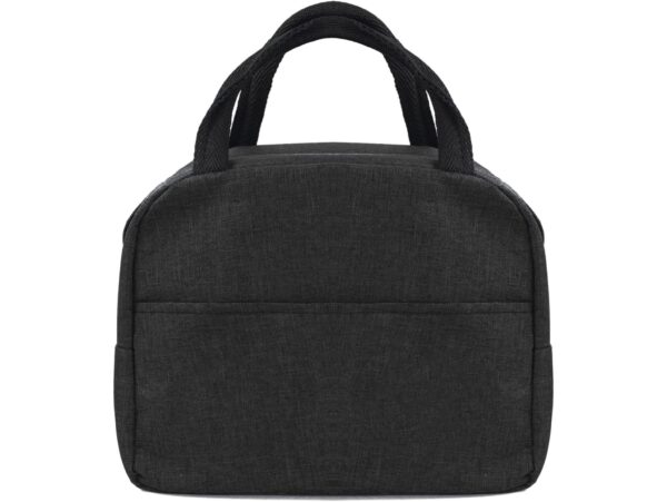 TORBA TERMICZNA IZOLACYJNA - czarny 21x11x19cm