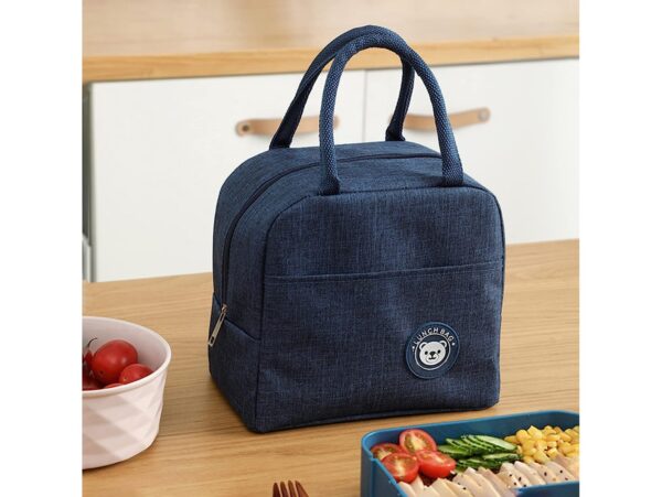 TORBA TERMICZNA IZOLACYJNA - granatowy