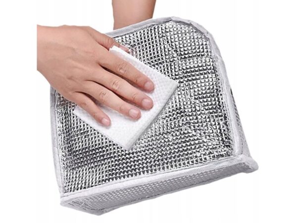 TORBA TERMICZNA IZOLACYJNA - granatowy 21x11x19cm