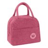 TORBA TERMICZNA IZOLACYJNA - różowy