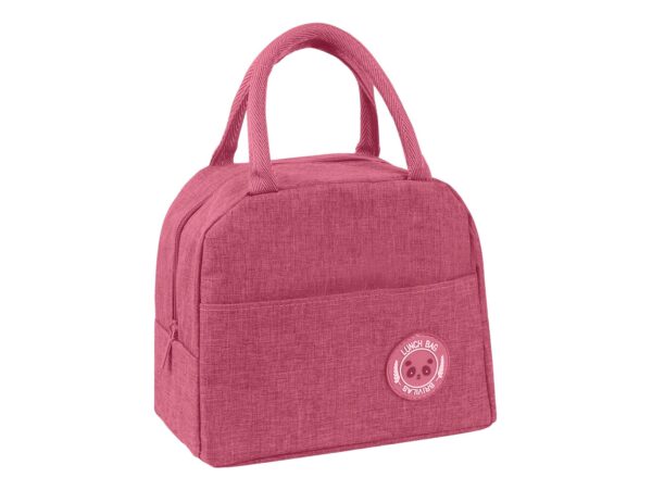 TORBA TERMICZNA IZOLACYJNA - różowy