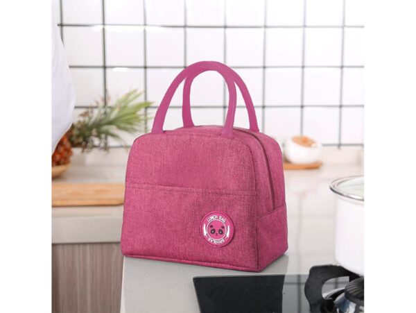 TORBA TERMICZNA IZOLACYJNA - różowy