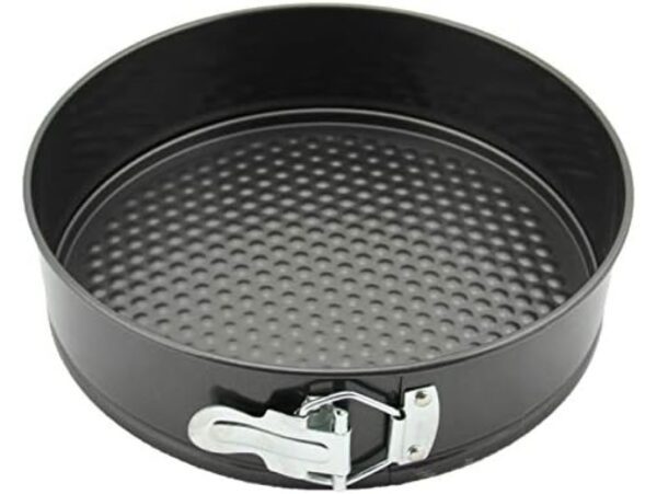 TORTOWNICE FORMY DO PIECZENIA OKRĄGŁE 3SZT 28,26,24cm