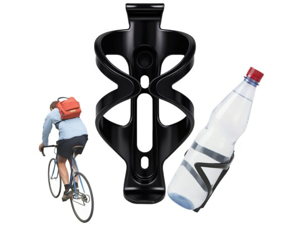 UCHWYT KOSZYK NA BIDON ROWEROWY REGULOWANY BUTELKA