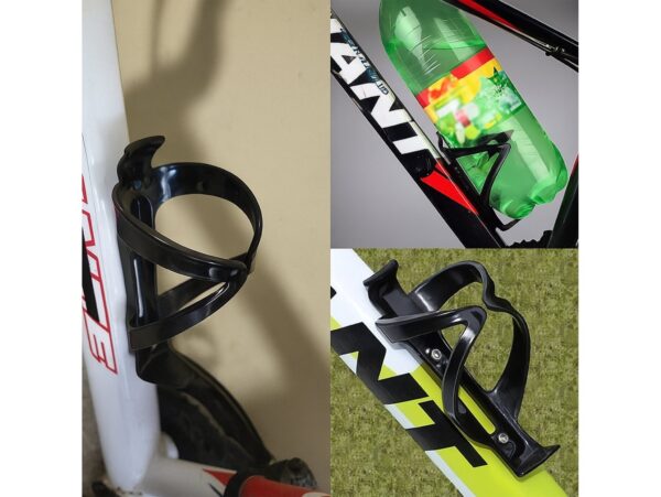 UCHWYT KOSZYK NA BIDON ROWEROWY REGULOWANY BUTELKA