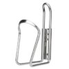 UCHWYT NA BIDON ALUMINIOWY - srebrny