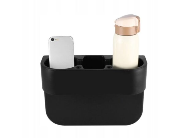 UCHWYT NA NAPOJE SAMOCHODOWY ORGANIZER 5w1