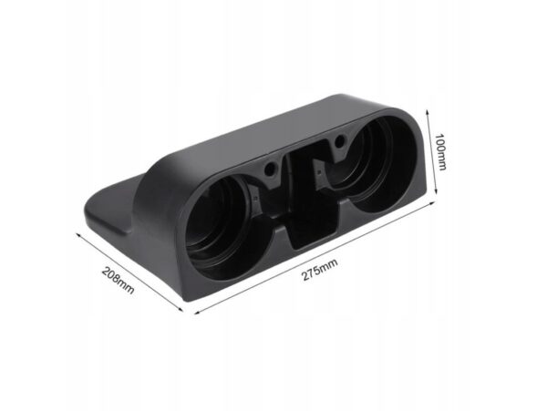UCHWYT NA NAPOJE SAMOCHODOWY ORGANIZER 5w1